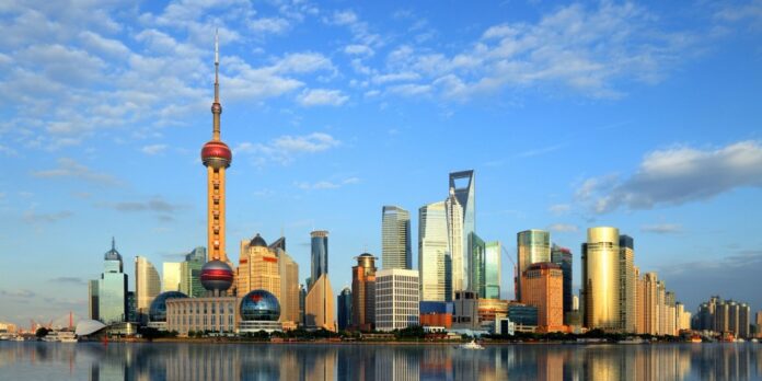 shanghai_skyline