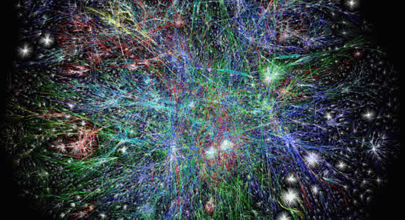 internet-web-network-map