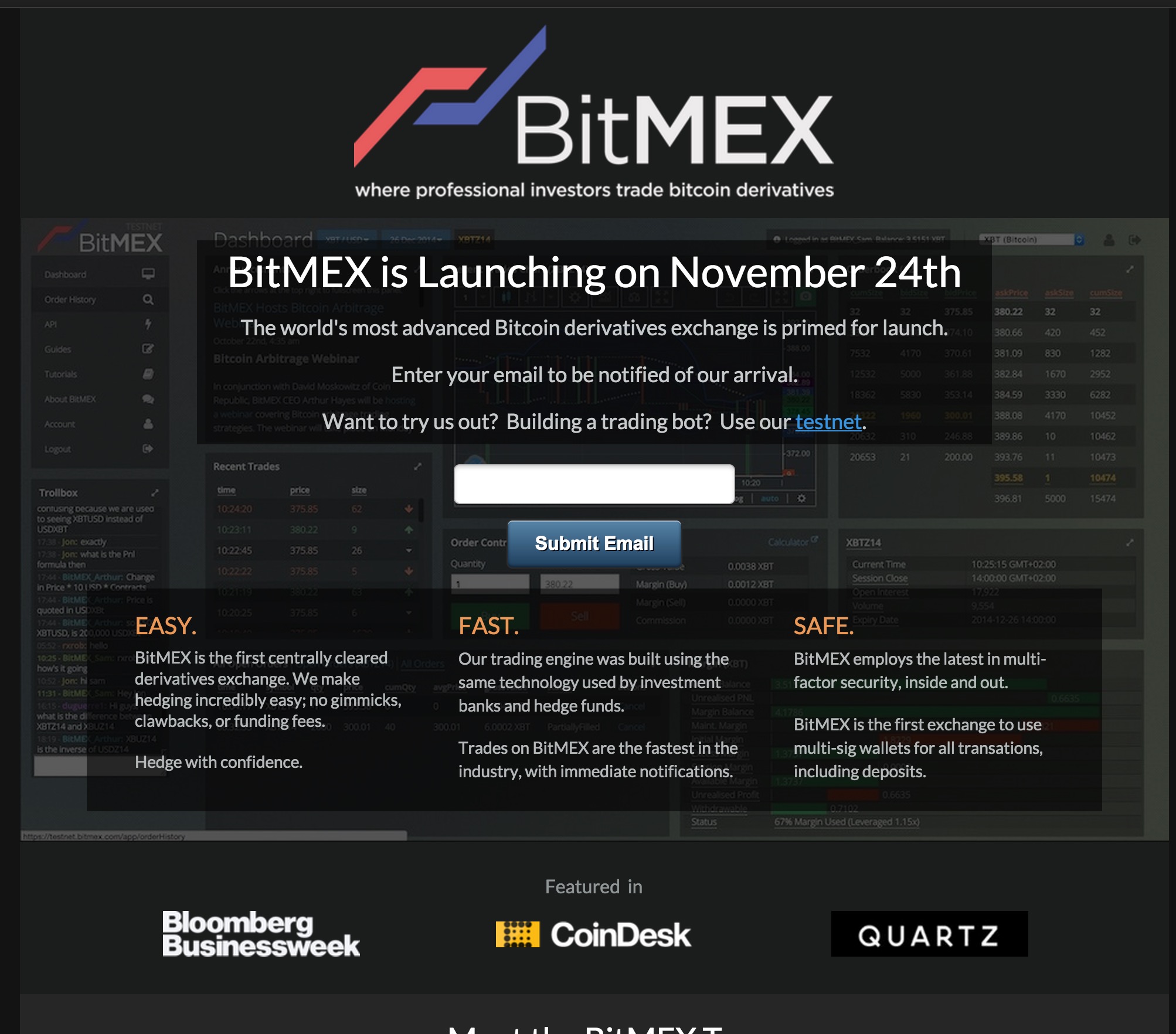 bitmex blog