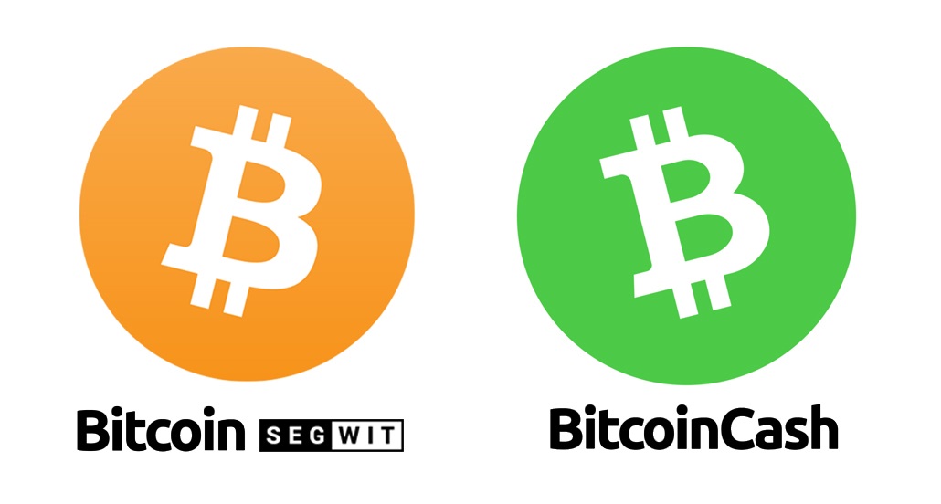 Bitcoin Segwit Vs Bitcoin Cash