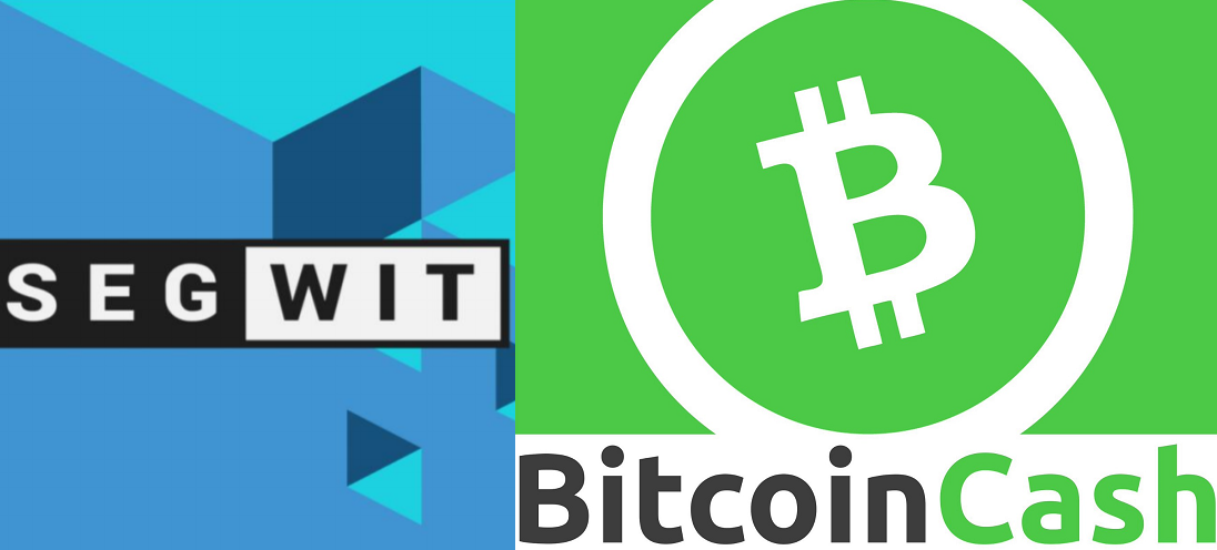 Is bitcoin cash segwit eth connector