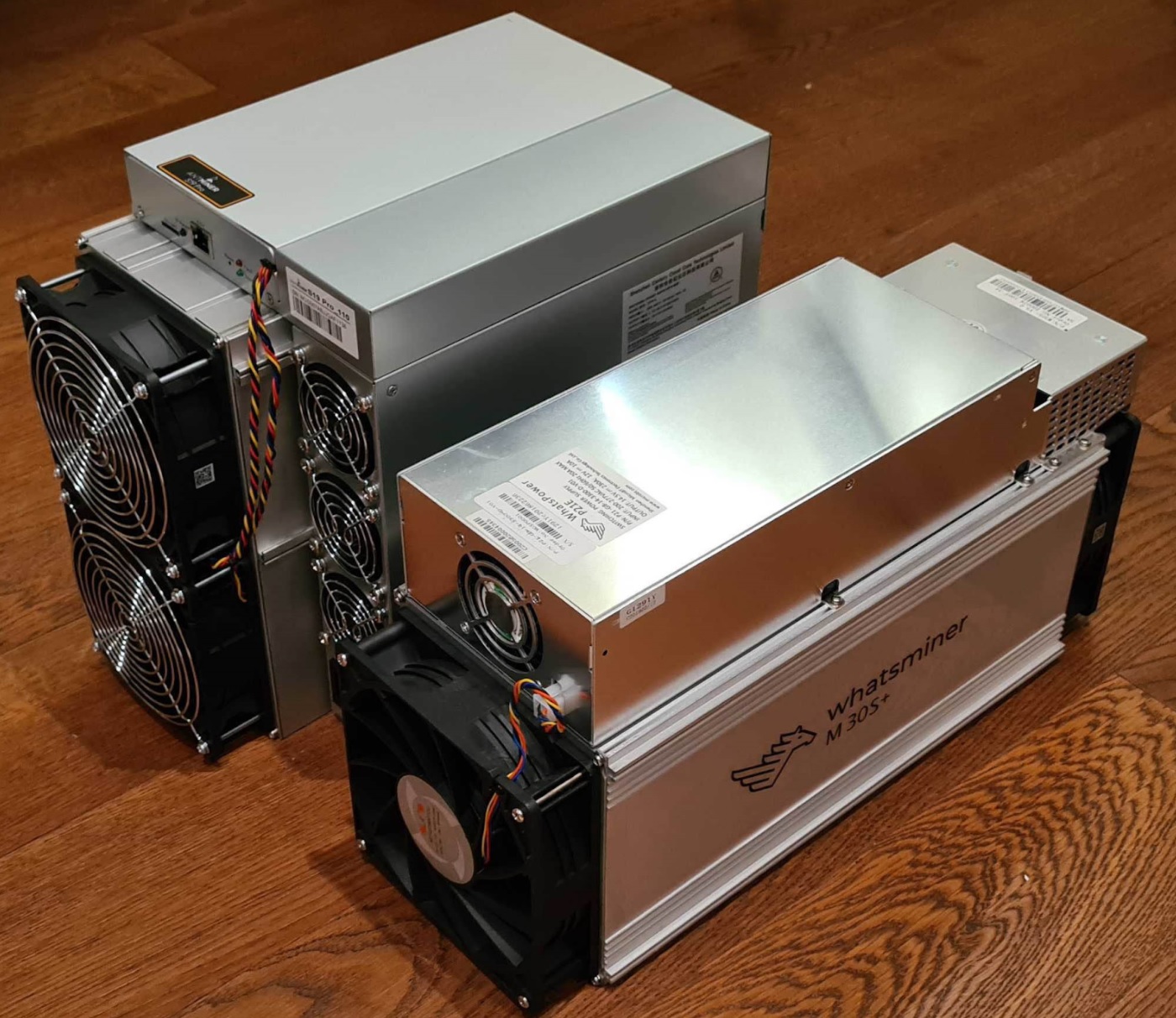 110v bitcoin miner