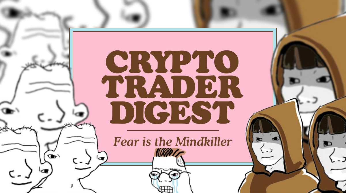 Fear Is The Mindkiller Bitmex Blog