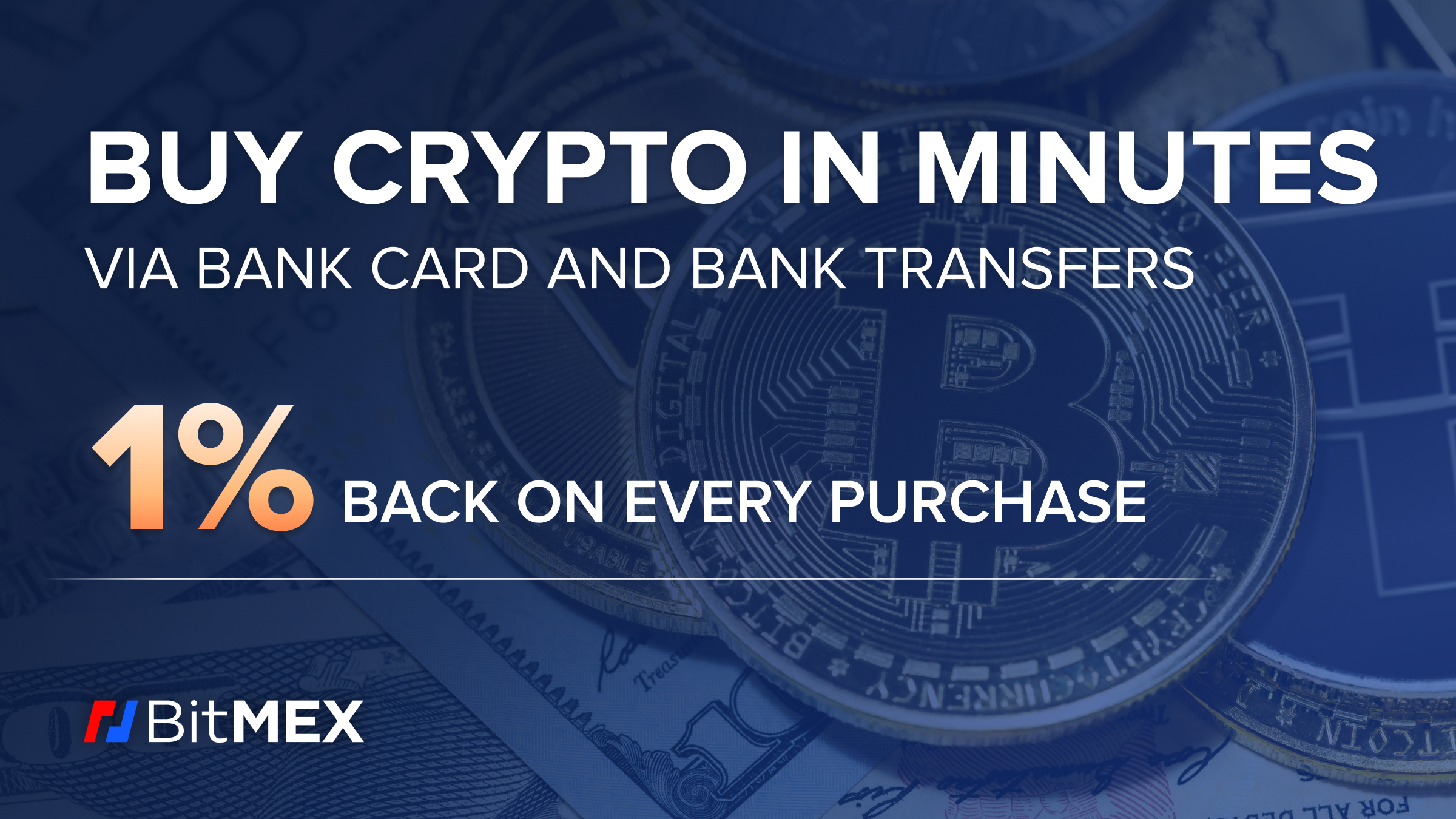 buy crypto in minutes