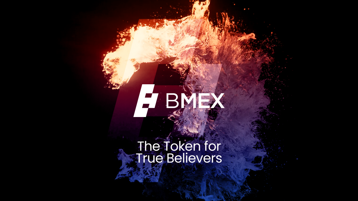 BitMEX launches BMEX tokens and plans Airdrops from February 1, 2022