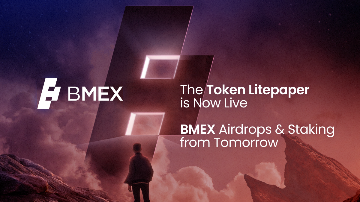 BMEX Token airdrop