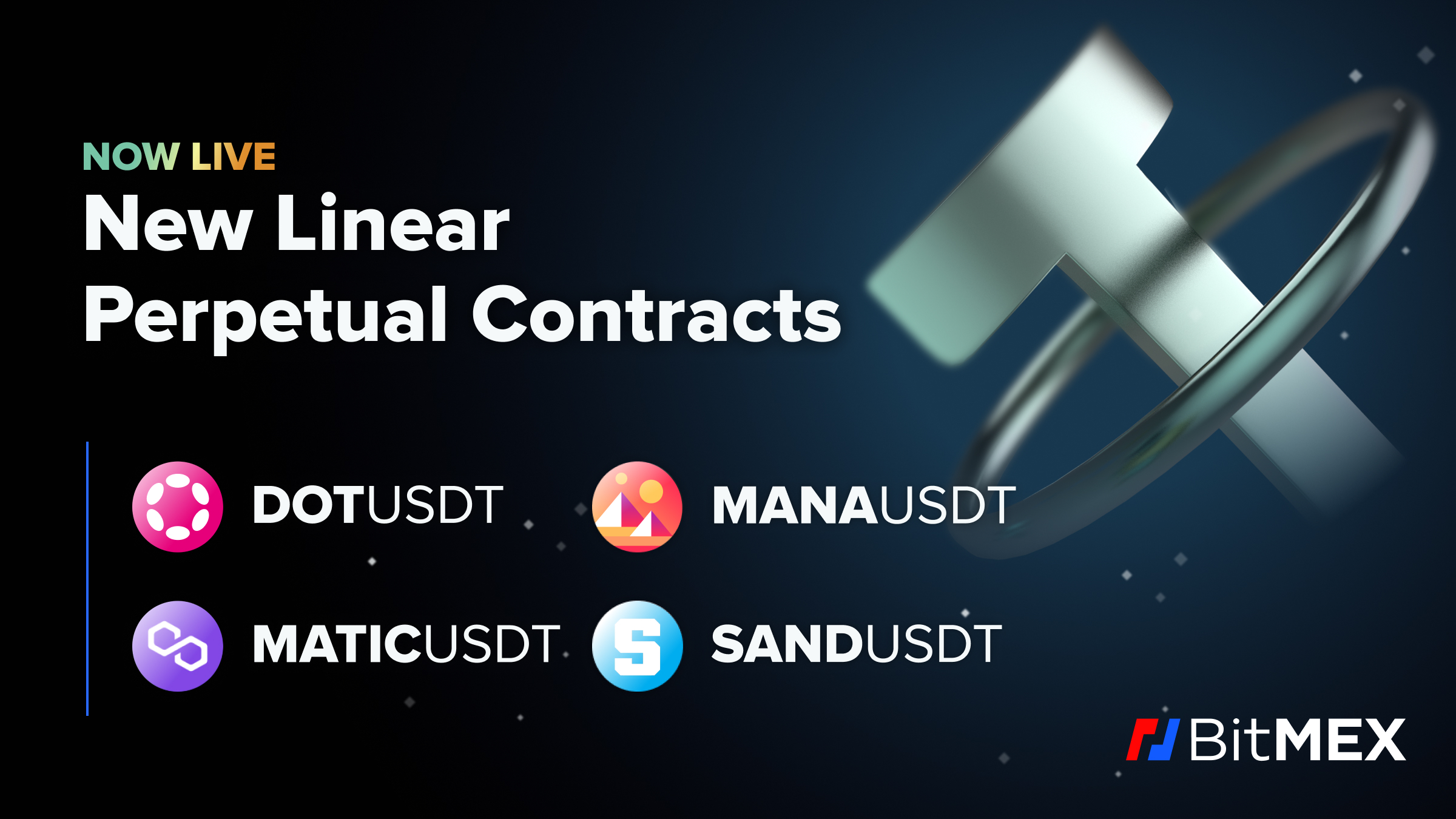 New Linear Perpetual Contracts