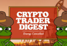 Crypto Trader Digest - Energy Cancelled
