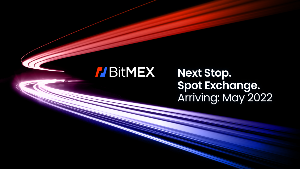 BitMEX Spot Exchange
