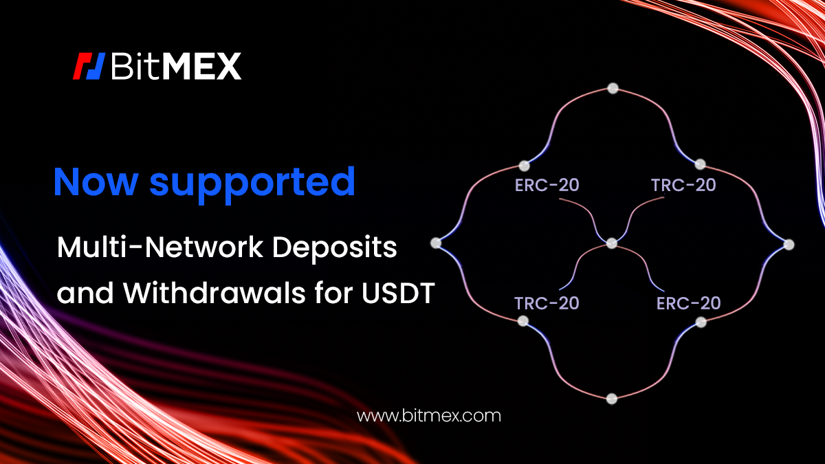 USDT TRC-20 Deposits and Withdrawals