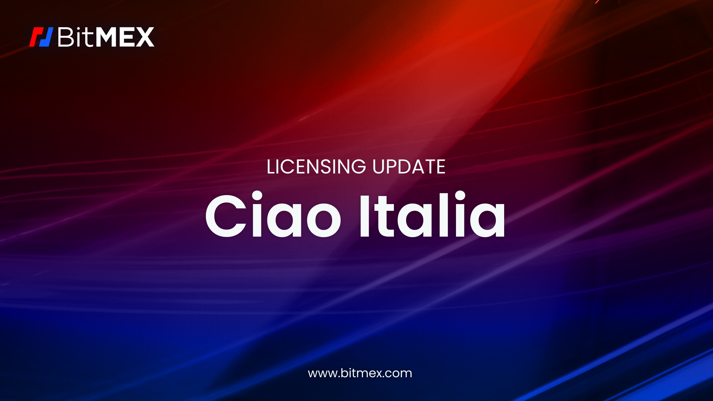 We’re Now Registered in Italy as a Virtual Currencies and Digital Wallet Services Provider