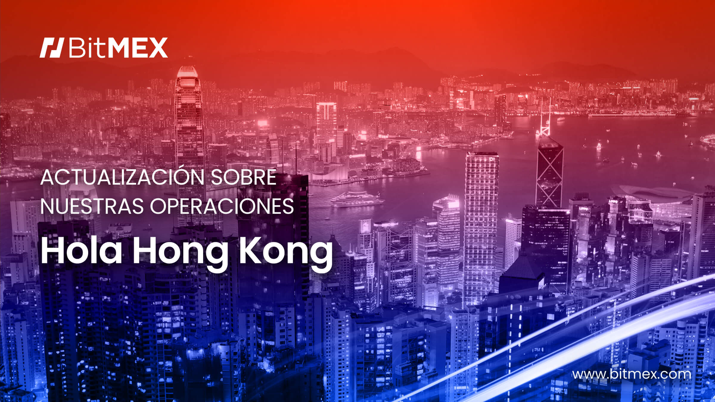 BitMEX Spot in Hong Kong