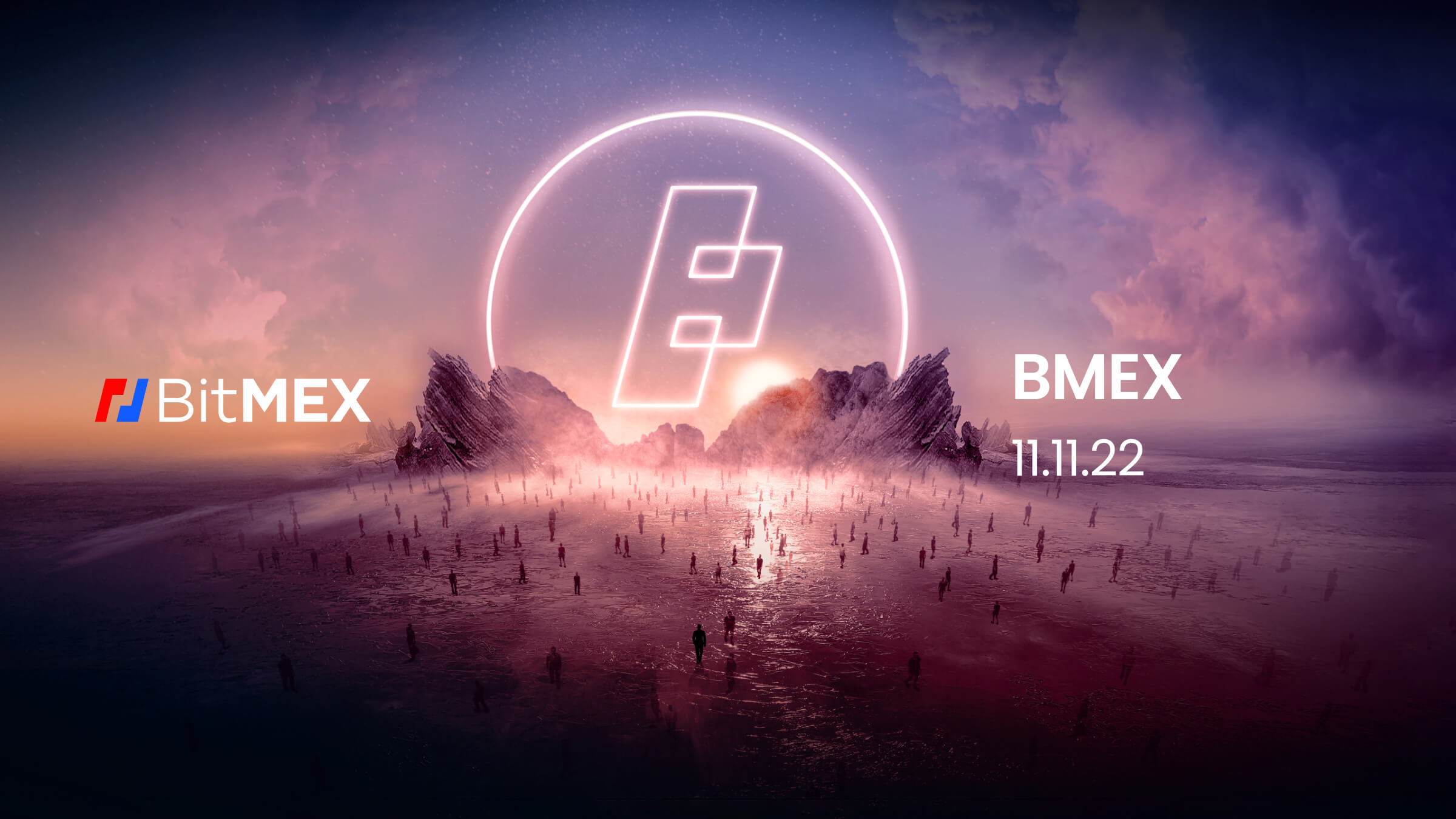 Start trading BMEX