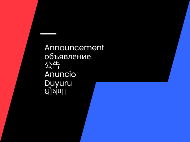 Announcement image BitMEX