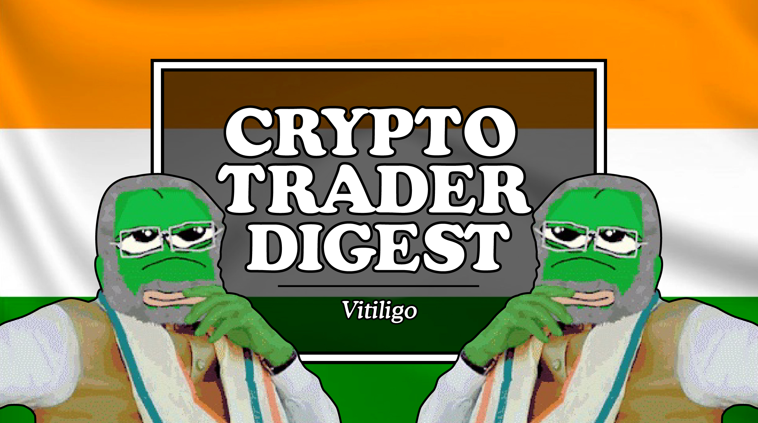 Vitiligo Crypto Trader Digest
