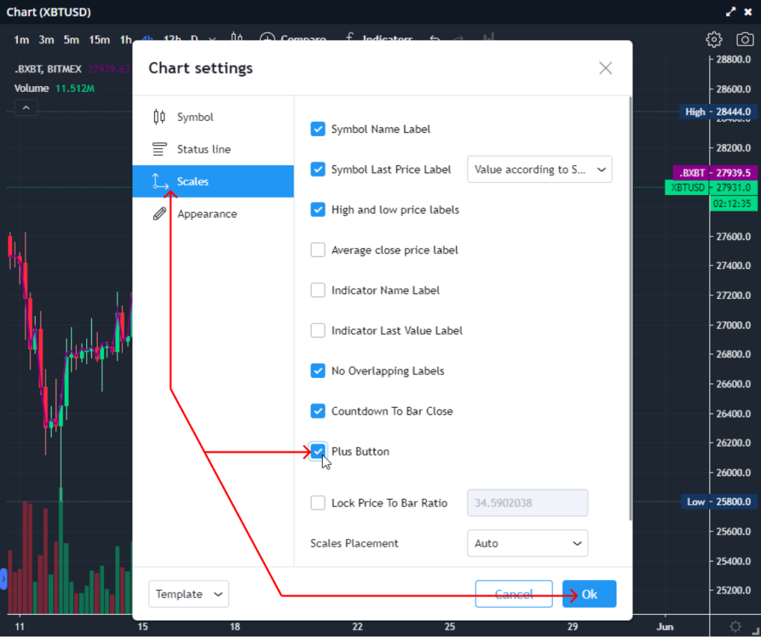 Testnet Bitmex