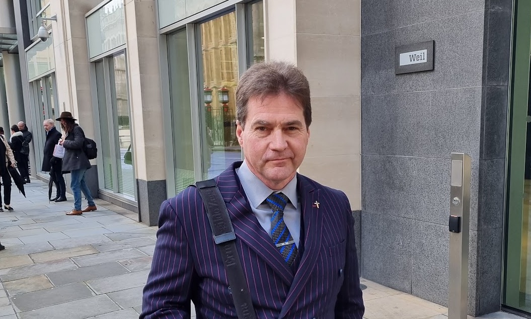 LEGAL NOTICE: DR CRAIG STEVEN WRIGHT IS NOT SATOSHI NAKAMOTO