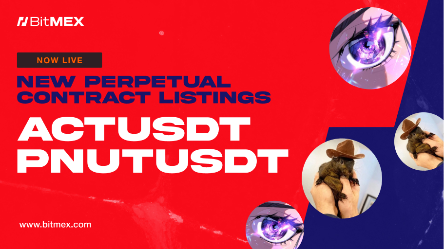 übersetze den Title auf deutsch Now Live: ACTUSDT and PNUTUSDT Perpetual Swap Listings With Up to 50x Leverage ACTUSDT PNUTUSDT Now