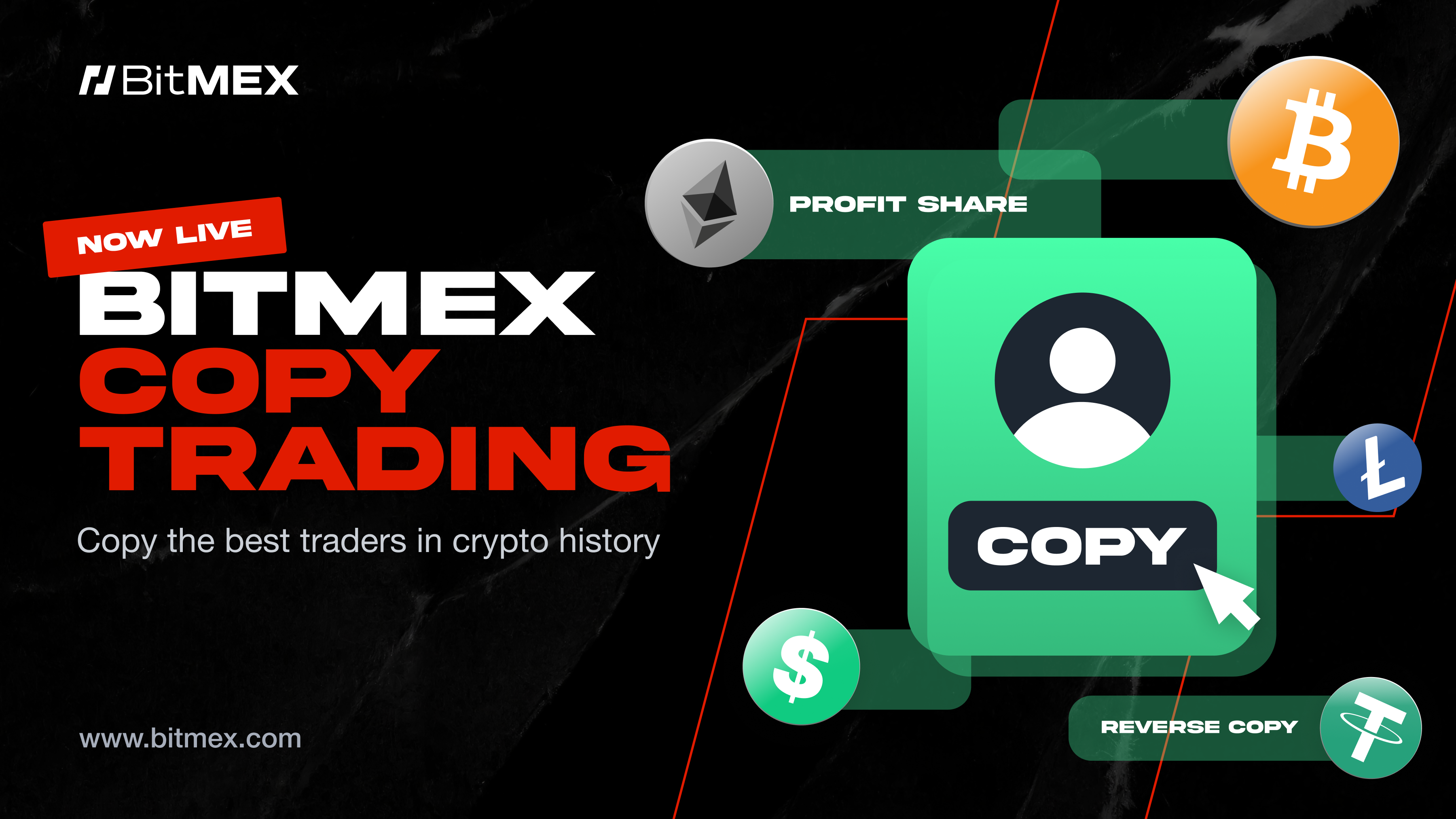 Copy Trading BitMEX