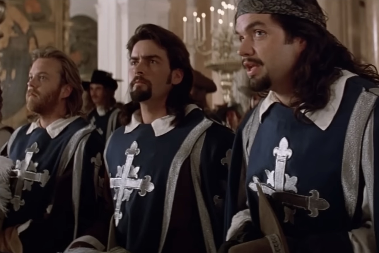 All For One & One For All