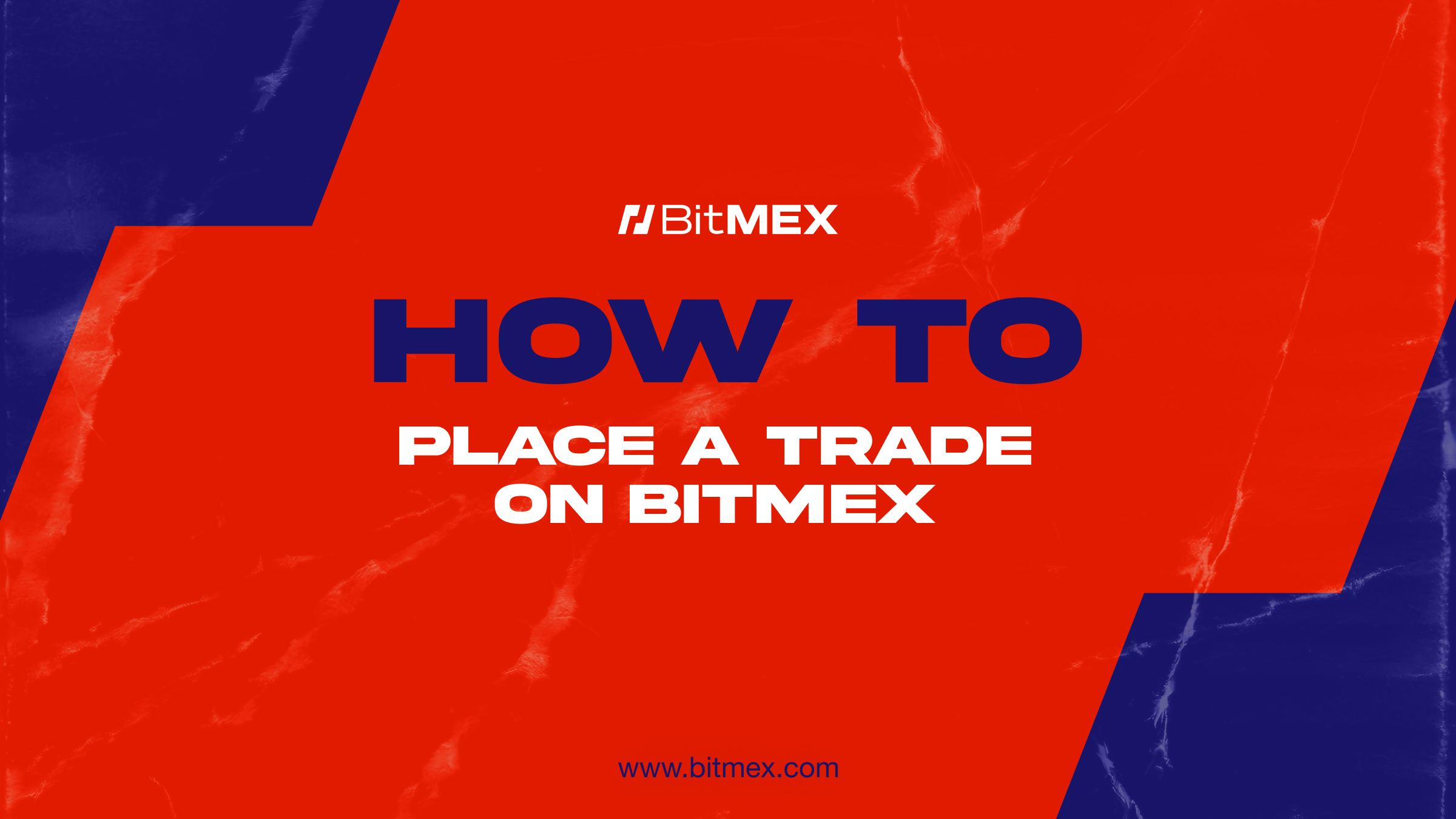 Wie man einen Handel auf BitMEX platziert