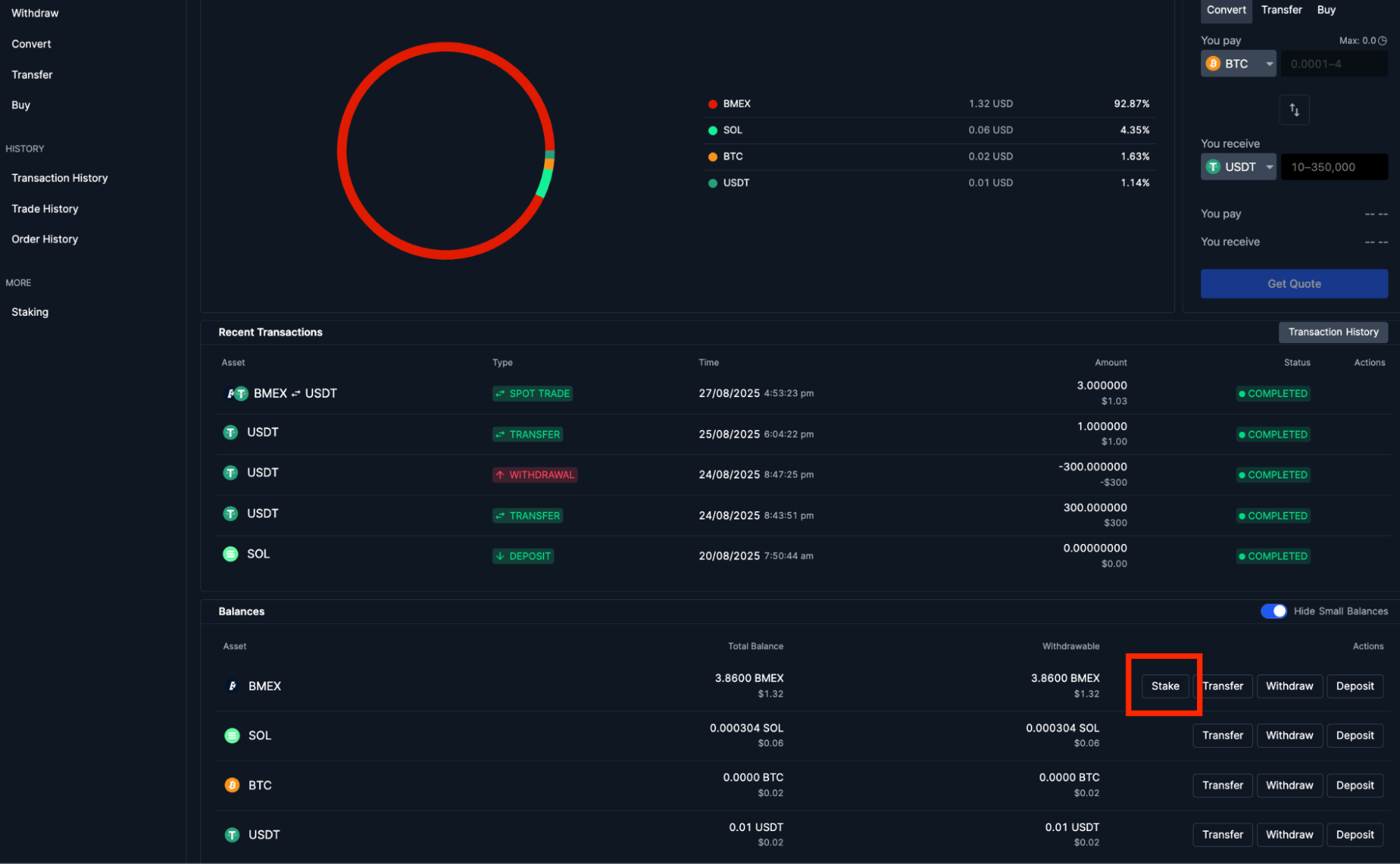 Was ist der BMEX-Token und seine Vorteile? image1 7