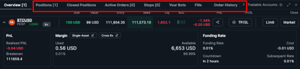 Wie man einen Handel auf BitMEX platziert image8 2