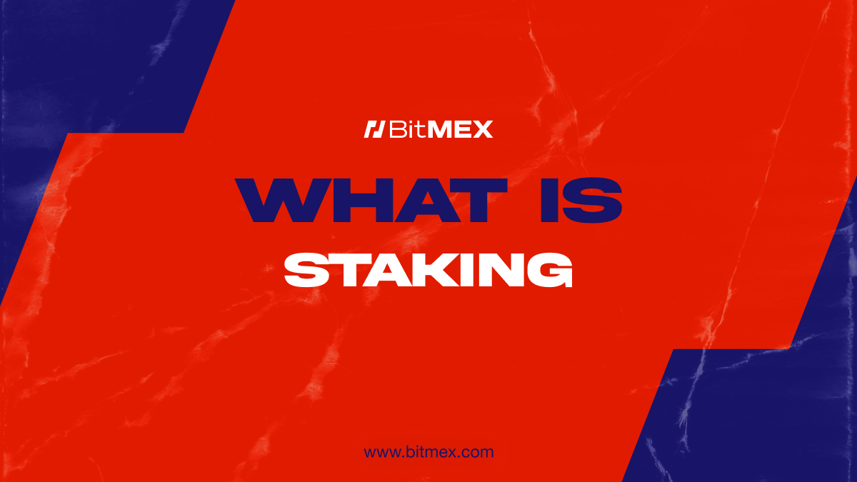 What Is Staking in Crypto?